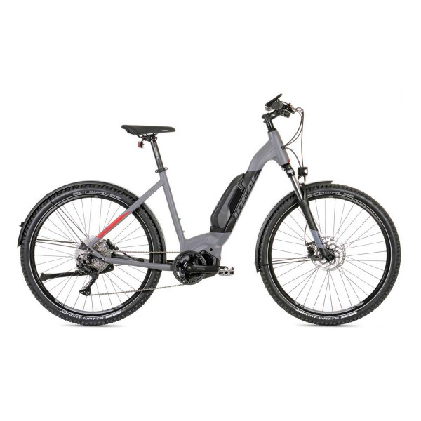 27.5'' E-bike Ideal PRISMA-E610 SUV