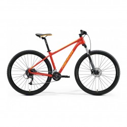 29 Merida Big Nice 60-2X Race Red (Orange)