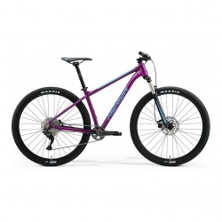 29 Merida Big Nine 200 Silk Purple (Blue)