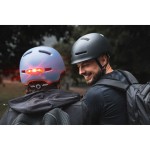 Κράνος Force Metropolis Μαύρο