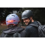 Κράνος Force Metropolis Μπλε