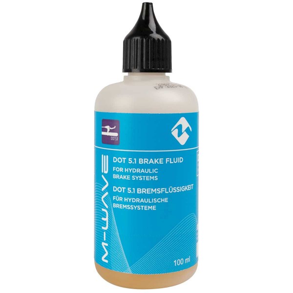 Λάδι υδραυλικού δισκόφρενου Dot 5.1 100ml Εξαρτήματα Φρένων Λάδι υδραυλικού δισκόφρενου Dot 5.1 100ml Εξαρτήματα Φρένων