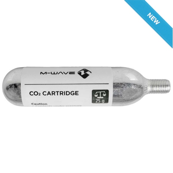 Βιδωτή Αμπούλα Αζώτου CO2 25g Airchecker - Εξαρτήματα τρόμπας